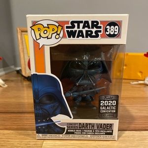 Concept Series Darth Vader